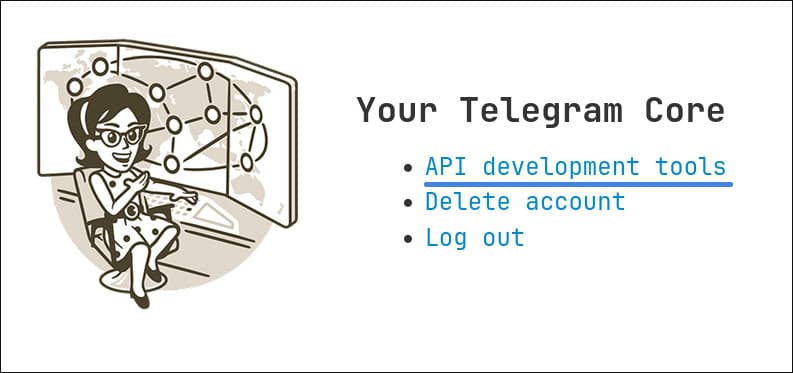 API development tools link